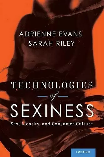 Technologies of Sexiness cover