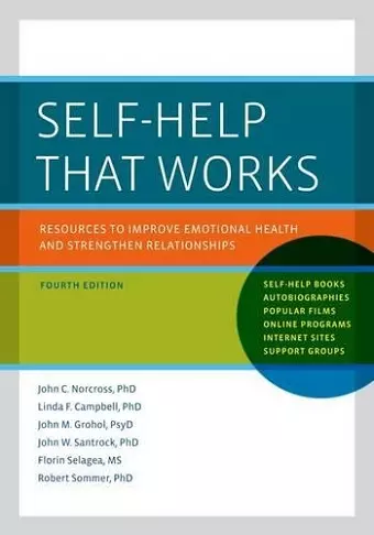 Self-Help That Works cover