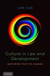 Culture in Law and Development cover