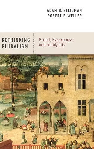 Rethinking Pluralism cover