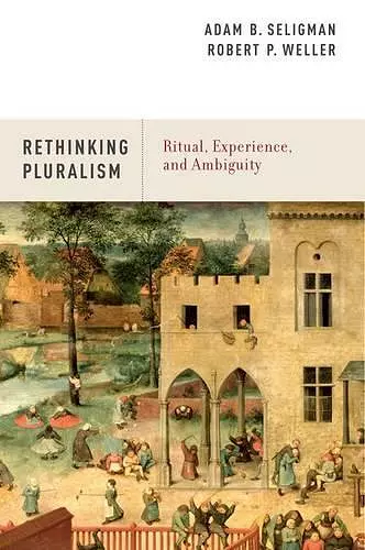 Rethinking Pluralism cover