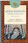 African World Histories: Africanizing Democracies cover