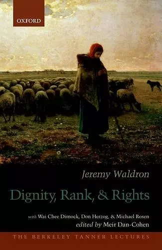 Dignity, Rank, and Rights cover