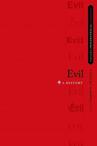 Evil cover