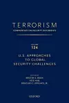 TERRORISM: COMMENTARY ON SECURITY DOCUMENTS VOLUME 124 cover