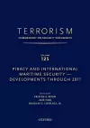 TERRORISM: COMMENTARY ON SECURITY DOCUMENTS VOLUME 125 cover