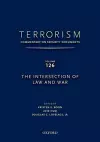 TERRORISM: COMMENTARY ON SECURITY DOCUMENTS VOLUME 126 cover