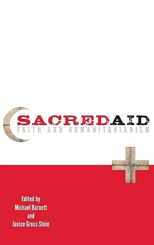 Sacred Aid cover