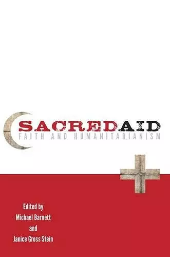 Sacred Aid cover