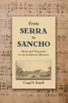 From Serra to Sancho cover