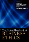 The Oxford Handbook of Business Ethics cover