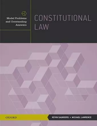 Constitutional Law cover