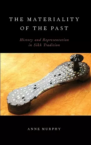 The Materiality of the Past cover