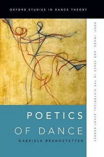 Poetics of Dance cover