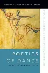 Poetics of Dance cover