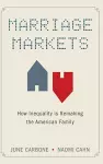 Marriage Markets cover