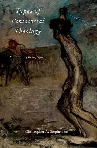 Types of Pentecostal Theology cover