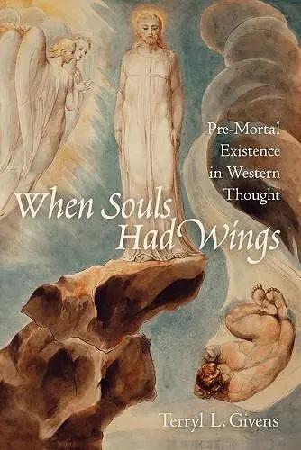 When Souls Had Wings cover