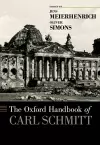 The Oxford Handbook of Carl Schmitt cover