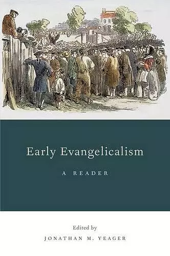 Early Evangelicalism cover