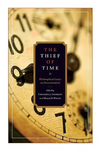 The Thief of Time cover