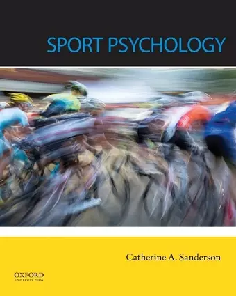 Sport Psychology cover