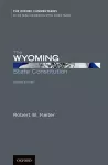 The Wyoming State Constitution cover