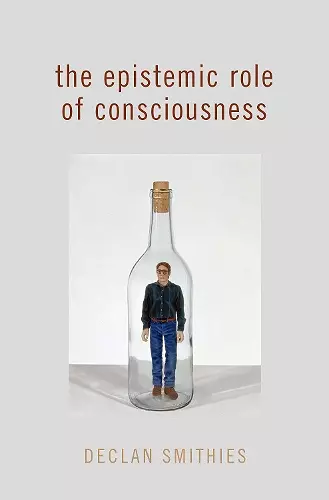 The Epistemic Role of Consciousness cover