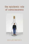 The Epistemic Role of Consciousness cover