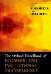 The Oxford Handbook of Economic and Institutional Transparency cover