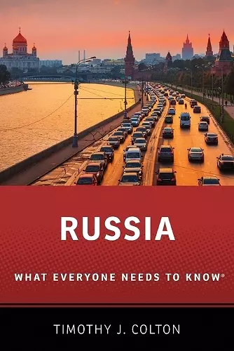 Russia cover