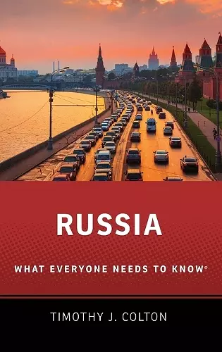 Russia cover