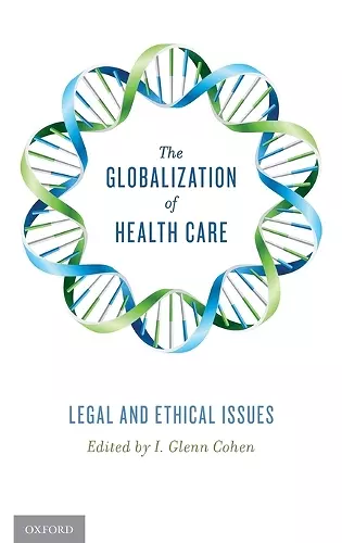 The Globalization of Health Care cover