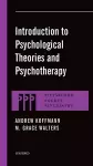 Introduction to Psychological Theories and Psychotherapy cover