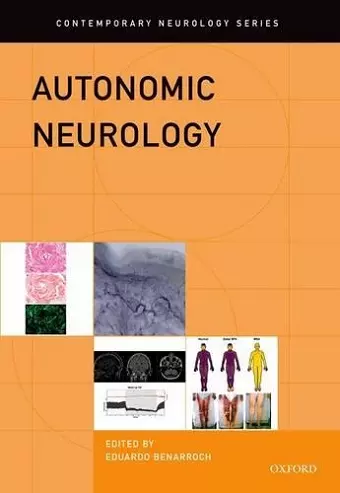 Autonomic Neurology cover