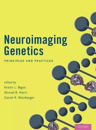 Neuroimaging Genetics cover