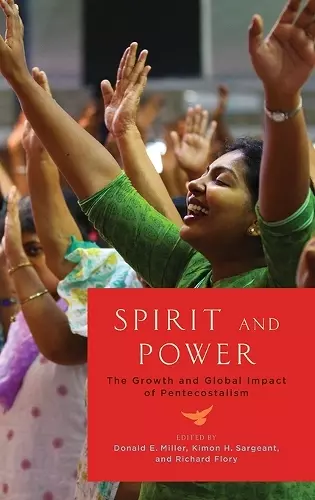 Spirit and Power cover