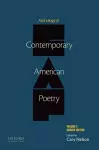 Anthology of Contemporary American Poetry cover