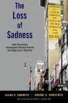 The Loss of Sadness cover