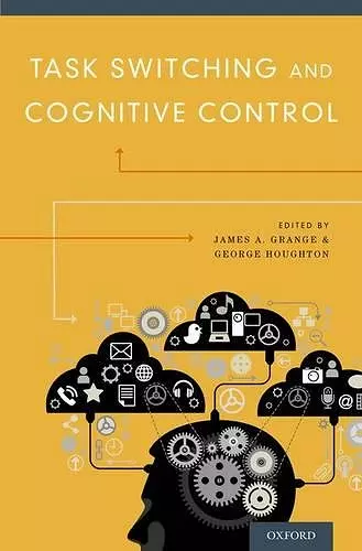 Task Switching and Cognitive Control cover