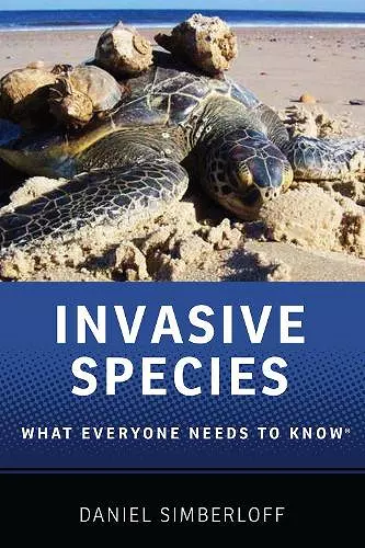 Invasive Species cover