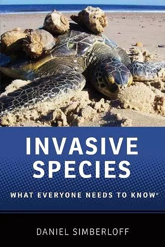 Invasive Species cover