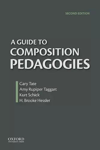 A Guide to Composition Pedagogies cover