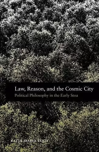 Law, Reason, and the Cosmic City cover