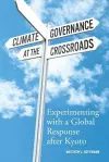 Climate Governance at the Crossroads cover