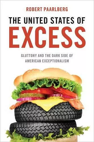 The United States of Excess cover