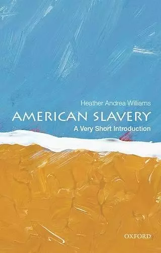 American Slavery cover