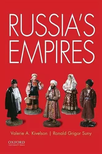 Russia's Empires cover