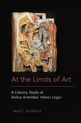 At the Limits of Art cover