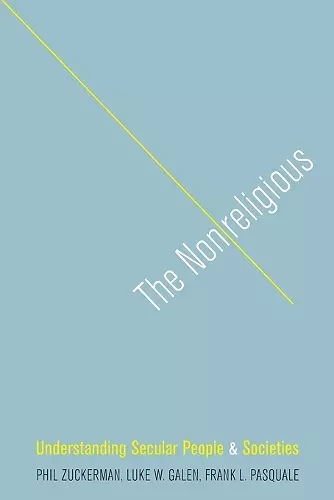 The Nonreligious cover